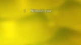 Karaoké Without You I'm Nothing - Placebo