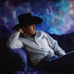 El rey Karaoke George Strait