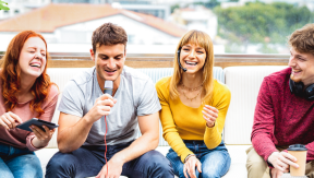 How to Host the Perfect Outdoor Karaoke Party