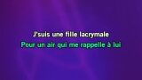 Karaoké Fille lacrymale - Styleto