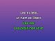 Human (live The Royal Albert Hall) - Custom Karaoke - The Killers