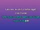 Just a Little Talk with Jesus - Custom Karaoke - The Statler Brothers