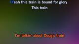 This Train Is Bound for Glory Karaoke - Johnny Cash