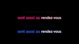 Karaoké Beaux Dimanches - Amadou et Mariam