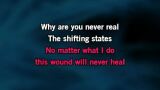 Video Karaoke The Apparition - Sleep Token