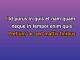 Down in the Past - Custom Karaoke - Mando Diao
