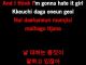 Replay karaoke - SHINee (샤이니)