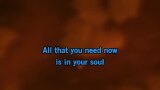 Simple Man (rock version) Karaoke - Shinedown