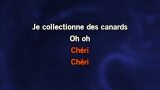 Karaoké Je collectionne des canards (vivants) - Ultra Vomit