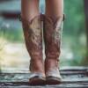 Out of Your Shoes