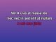 Lie to Me - Custom Karaoke - 5 Seconds of Summer