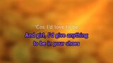 Singen Out of Your Shoes Karaoke - Lorrie Morgan - MP3 Karaoke