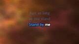 Karaoké Stand by Me - The Whiskey Brothers