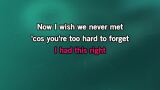 Karaoké Lie to Me - 5 Seconds of Summer