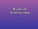 Stripsearch - Custom Karaoke - Faith No More