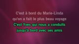 Karaoké Dans mon shack - Albert Babin