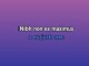Sola con mi soledad - Custom Karaoke - Marisela