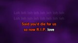 Karaoké RIP