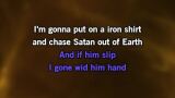 Karaoké Chase the Devil - Max Romeo