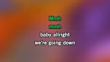 Video Karaoke Liedje Baby