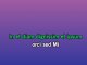 Pretty Little Things - Custom Karaoke - The Crane Wives