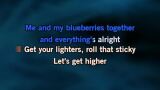 Video Karaoke Blueberry Yum Yum - Ludacris