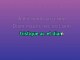 Zenzenzense (english version) - Custom Karaoke - Your Name (君の名は。)