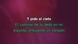 Video Karaoke Un violinista en tu tejado - Melendi