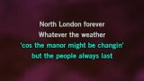 Karaoké The Angel (North London Forever) - Louis Dunford