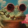 Qui va garder mon crocodile cet été ?
