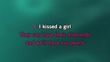 Karaoké I Kissed a Girl - Jill Sobule