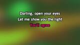 Open Your Eyes Karaoke - Bobby Caldwell