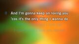 Karaoké Keep on Loving You - Cigarettes After Sex