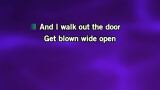 Karaoké Blown Wide Open - Big Wreck