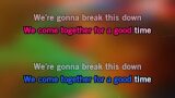 Karaoké Break This Down - Descendants 3