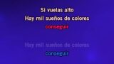 Karaoké Ser mejor - Violetta