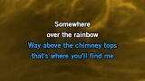 Over the Rainbow Karaoke - Jerry Lee Lewis