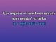 You - Custom Karaoke - Bad Religion