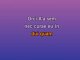 Little Wing - Custom Karaoke - The Corrs