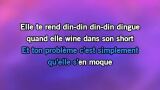 Karaoké Elle te rend dingue - Nuttea