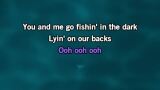 Karaoké FISHIN' IN THE DARK - Niko Moon
