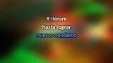 Karaoké ¡Basta ya! - Olga Tañón