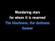 Karaoke Wandering Star - Portishead