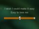 Waves (Robin Schulz radio remix) karaoke - Mr. Probz