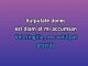Wandering Star - Custom Karaoke - Portishead