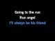 Video Karaoke Liedje Going to the Run - Golden Earring