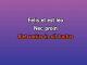 Going to the Run - Custom Karaoke - Golden Earring