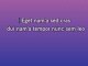 Real Good Hands - Karaokê Personalizado - Gregory Porter