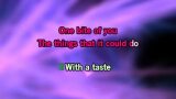 Taste Karaoke - Coco Jones