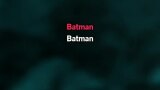 Karaoké Batman Theme - The Ventures